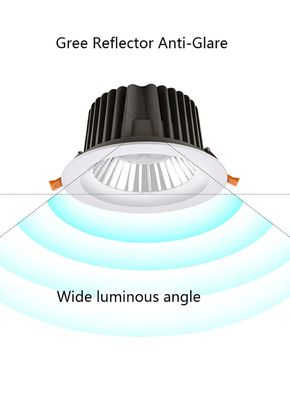 Qualität  LED Ceiling Downlight 7W 4000K usine