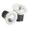 Decke LED Downlights H132mm Mini Dimmings 18W ohne Infrarotstrahlung
