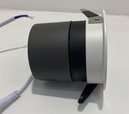 Innen- Decke LED-Halbleiter-4000K 15W strahlt mit Glas-Shell an